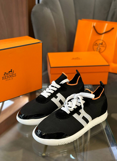 Кроссовки Hermes
