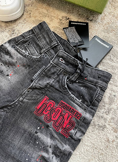 Джинсы Dsquared2
