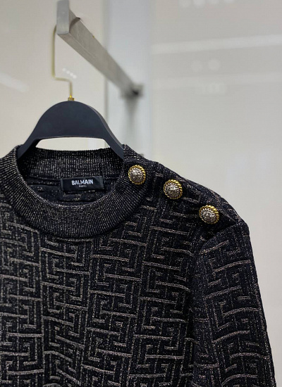 Костюм джемпер брюки Balmain