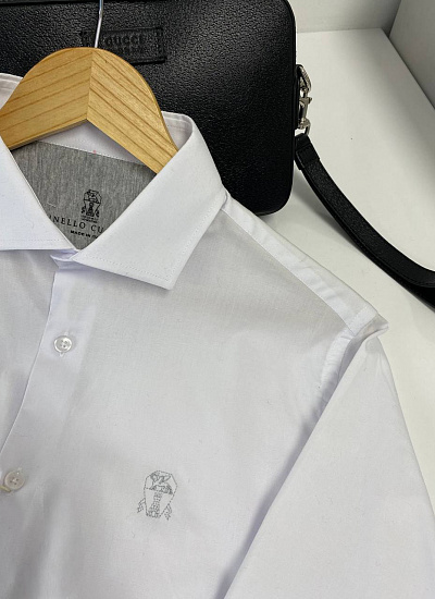 Рубашка Brunello Cucinelli