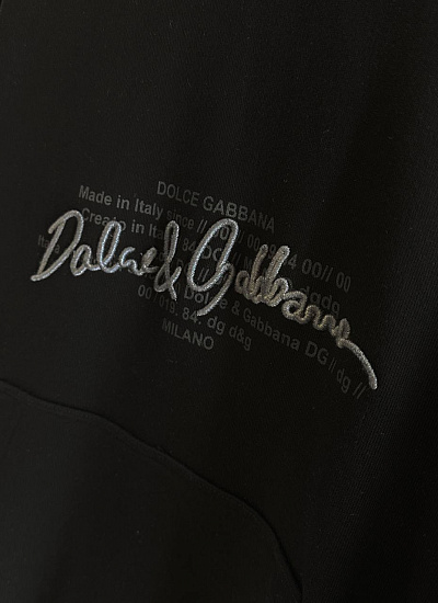 Толстовка D&G