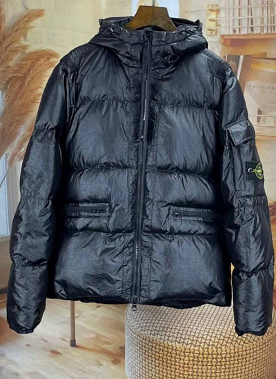 Куртка с капюшоном Stone Island