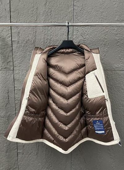 Куртка с капюшоном Loro Piana