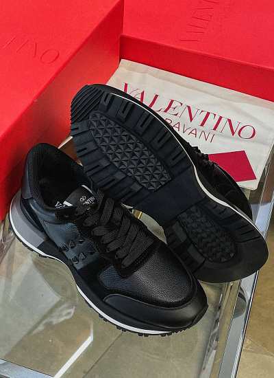 Кроссовки Valentino