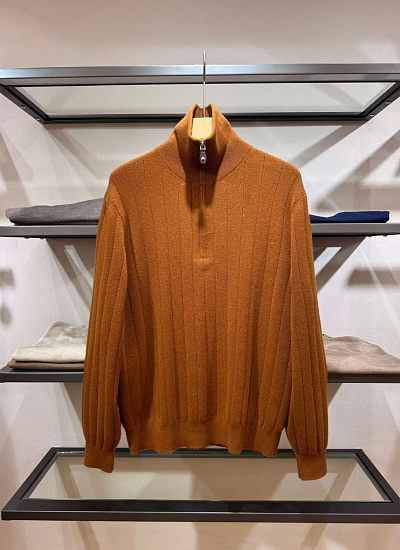 Джемпер с горлом Loro Piana