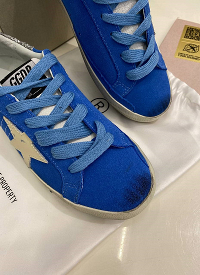Кеды Golden Goose