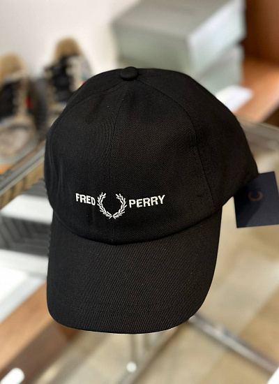 Кепка Fred Perry