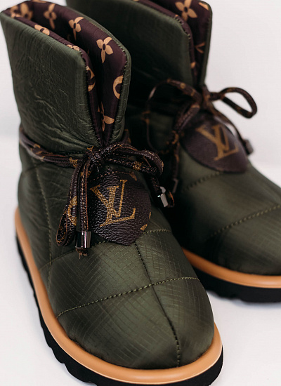 Дутики Louis Vuitton