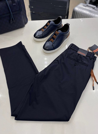 Брюки Zegna