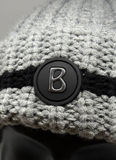 Шапка B-er