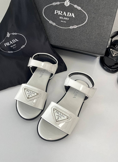 Сандалии Prada