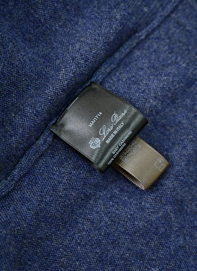 Джемпер поло Loro Piana