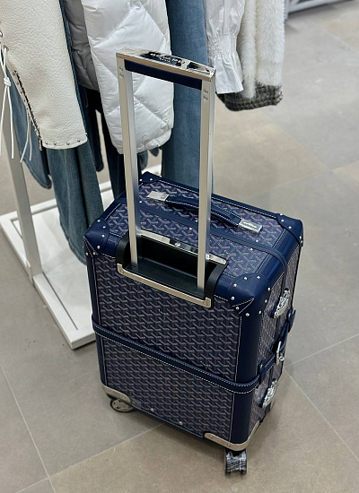 Чемодан Goyard