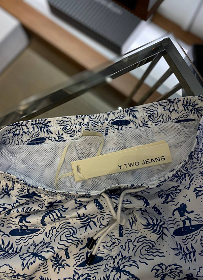 Шорты купальные Y.Two Jeans (2XL)