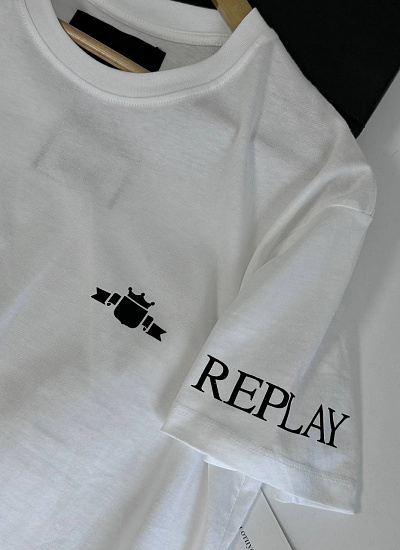 Футболка Replay (2XL)