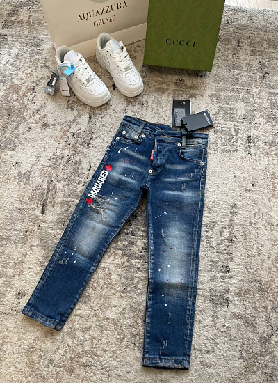 Джинсы Dsquared2