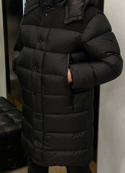 Куртка удлиненная Moncler