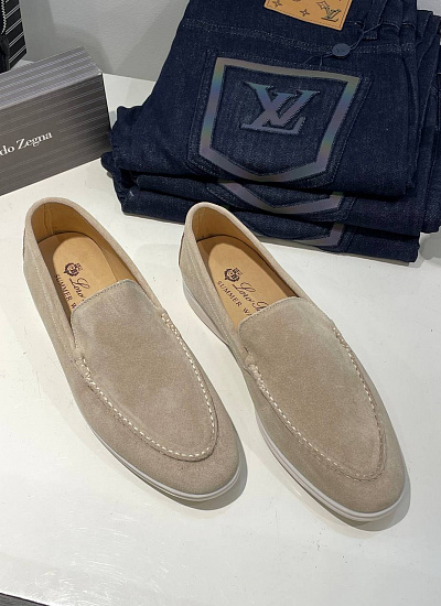 Лоферы Loro Piana