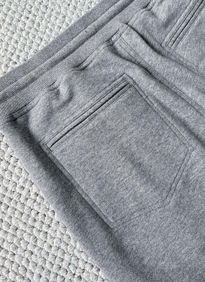 Брюки трикотажные Brunello Cucinelli