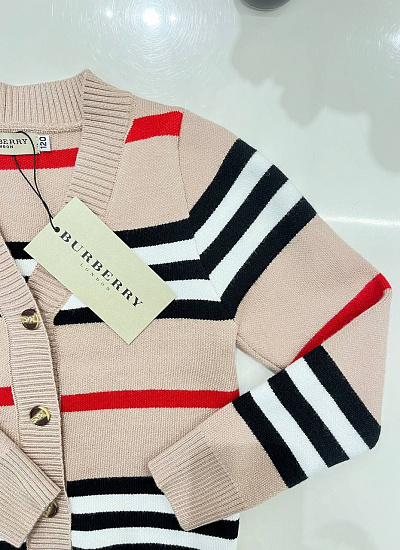 Кардиган дет. Burberry