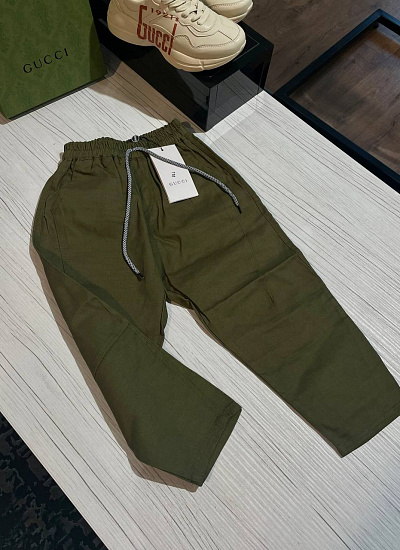 Джогеры Gucci
