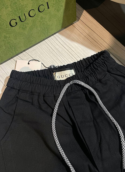 Джогеры Gucci