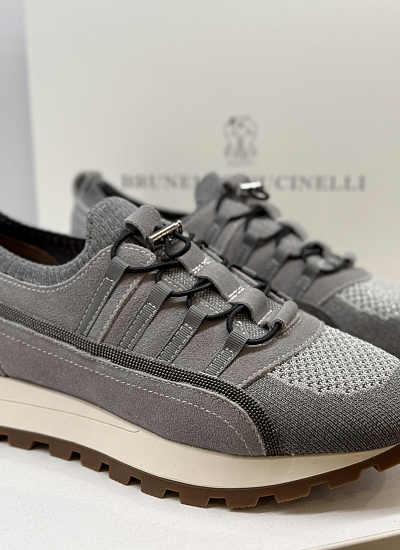 Кроссовки Brunello Cucinelli
