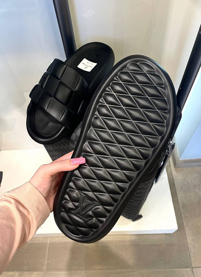 Сланцы Louis Vuitton