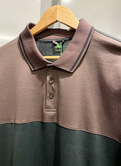 Поло Hugo Boss