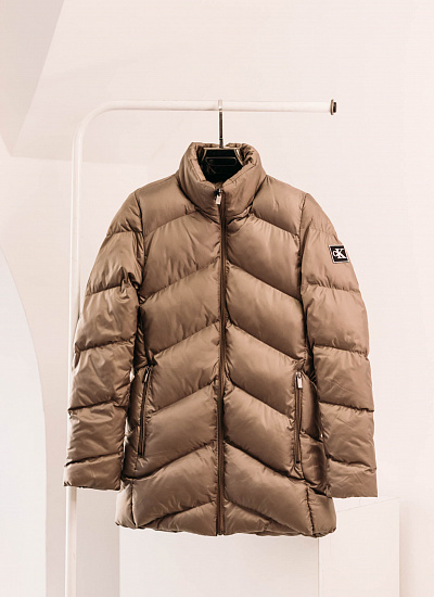 Куртка удлиненная Calvin Klein