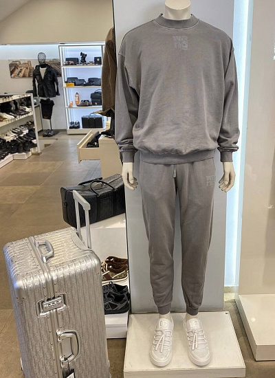 Брюки спорт Alexanderwang