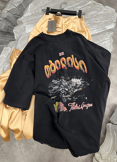Футболка Balenciaga (one size)