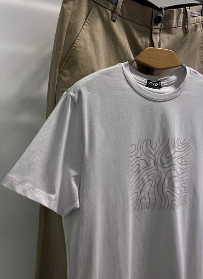 Футболка Zegna