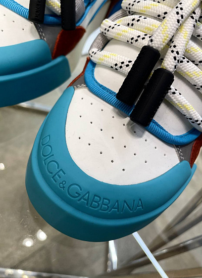 Кеды Dolce&Gabbana