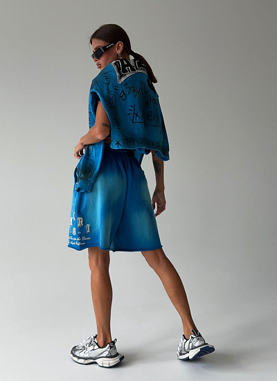 Шорты трикотажные Amiri (M)
