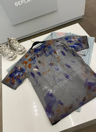 Футболка Chrome Hearts