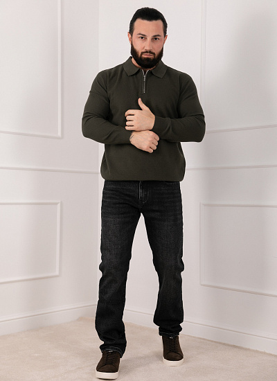 Джемпер поло BePlatinum (2XL)