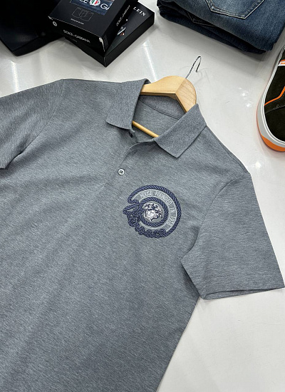 Футболка поло Versace