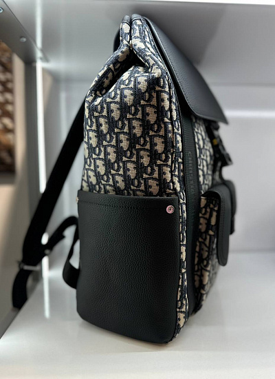 Рюкзак комбинированный Christian Dior