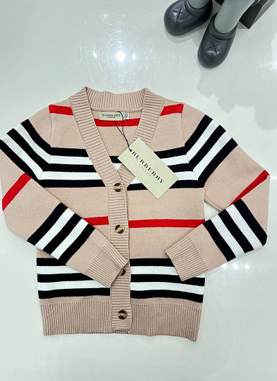Кардиган дет. Burberry