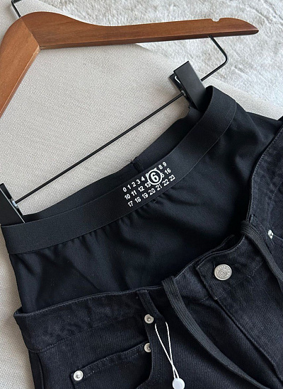 Джинсы Maison Margiela