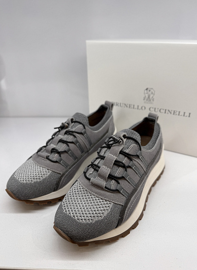 Кроссовки Brunello Cucinelli