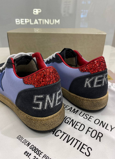 Кеды Golden Goose 