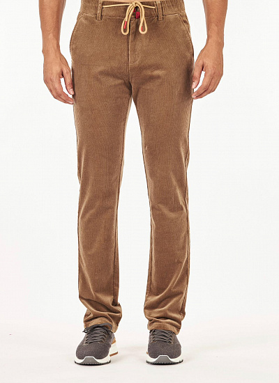 Брюки вельвет Kiton (30)