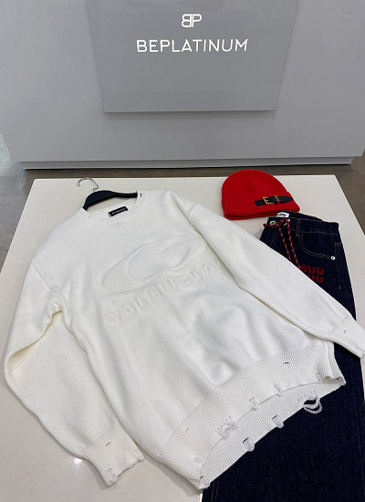 Свитер Balenciaga