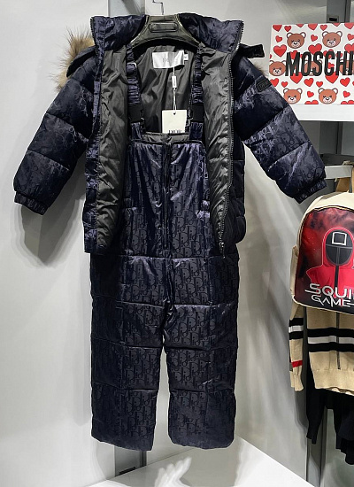 Куртка + полукомбинезон Dior