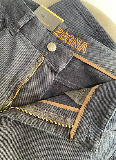 Джинсы Zegna