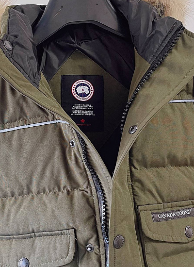 Куртка детская Canada Goose