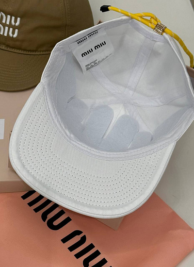 Кепка Miu Miu