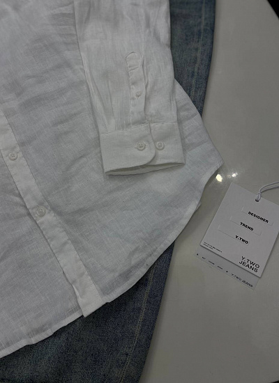 Рубашка длинный рукав Y.Two Jeans
